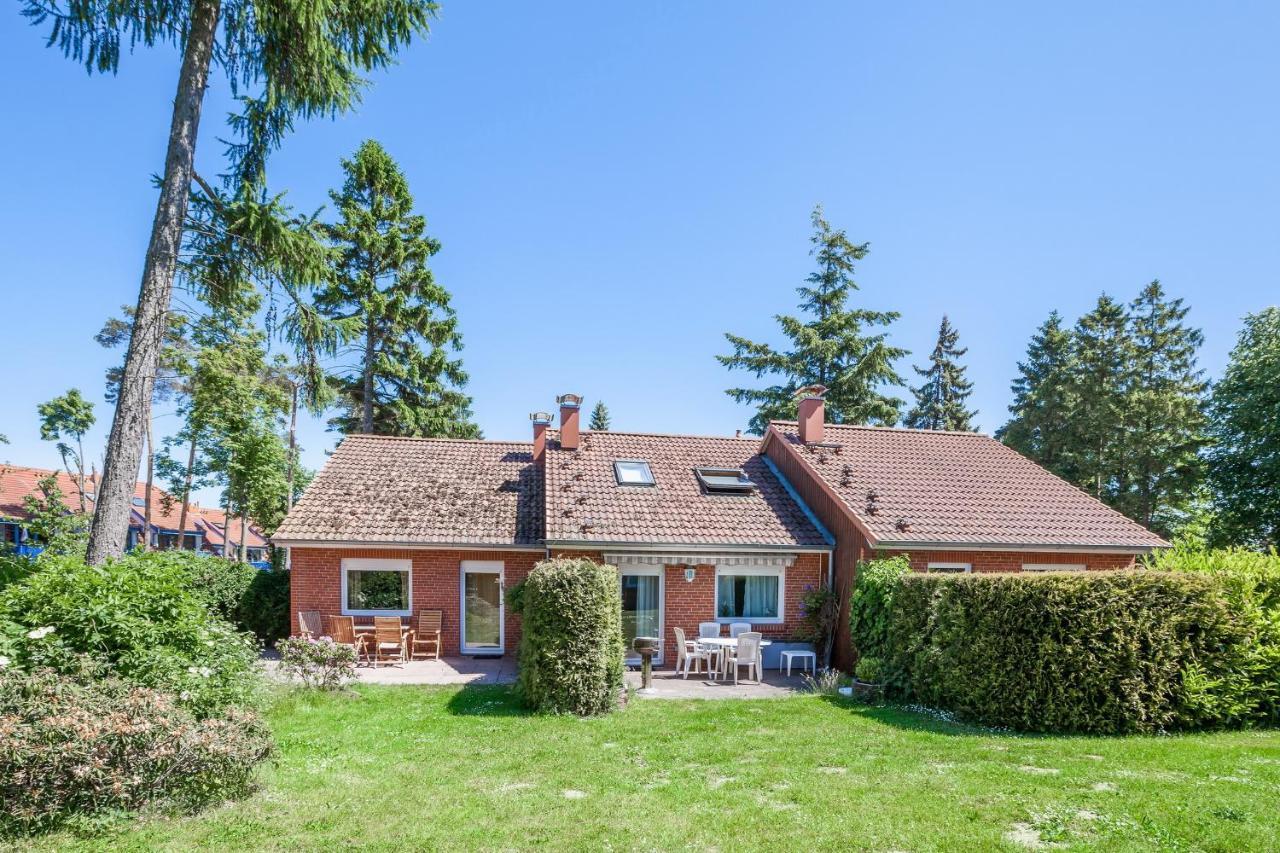 Willa Urlauberdorf Haus 62B Boltenhagen  Zewnętrze zdjęcie