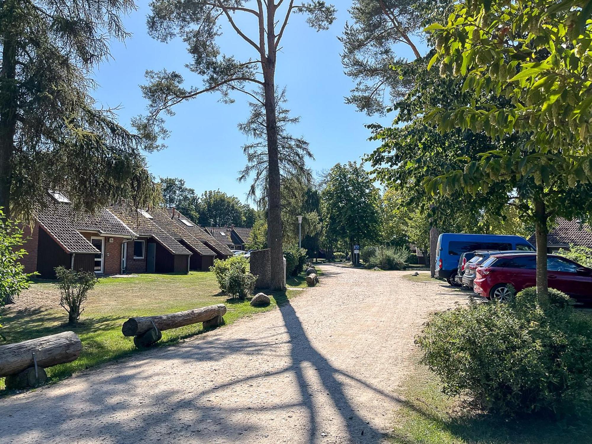 Willa Urlauberdorf Haus 62B Boltenhagen  Zewnętrze zdjęcie